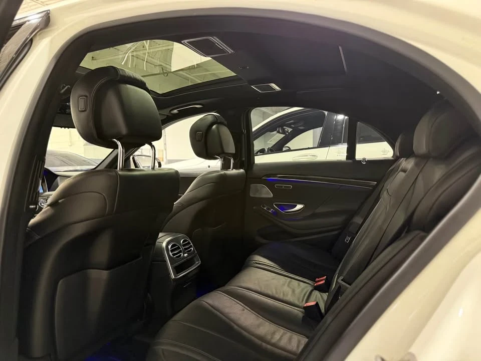 2016 Mercedes-Benz W222 S-Class - Image 14 of 14