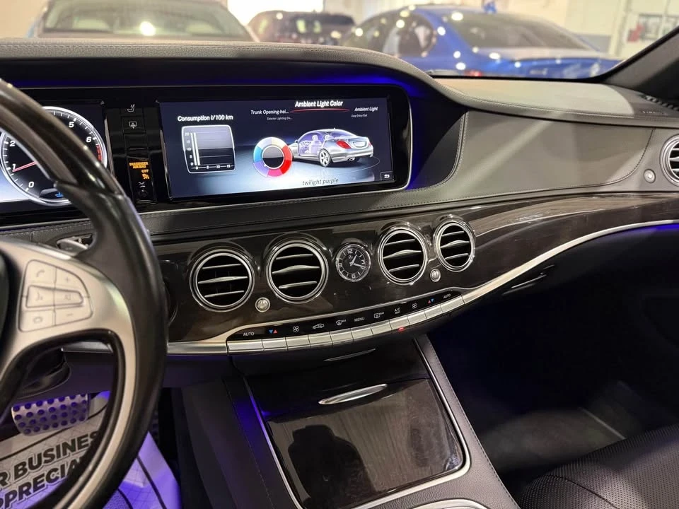 2016 Mercedes-Benz W222 S-Class - Image 9 of 14