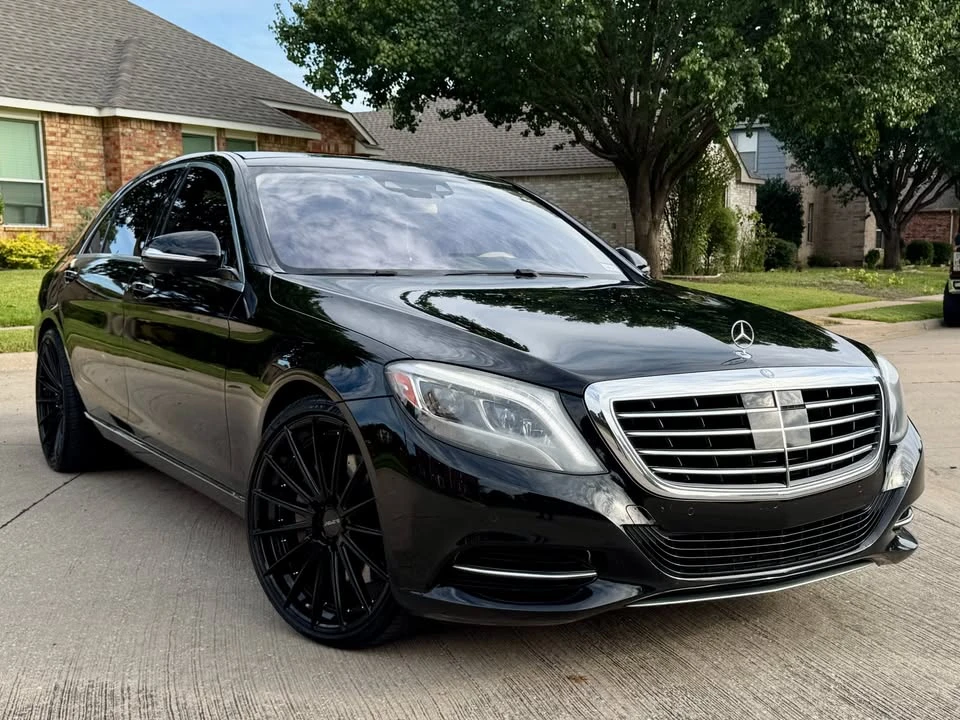 2016 Mercedes-Benz W222 S-Class - Image 2 of 7