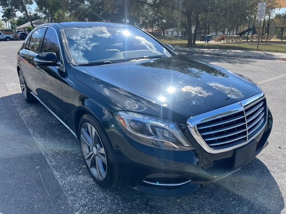 2016 Mercedes-Benz W222 S-Class - Image 2 of 20