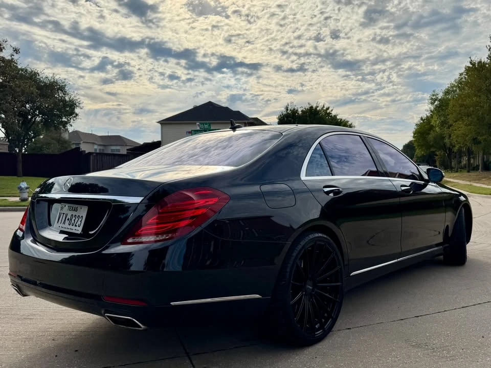 2016 Mercedes-Benz W222 S-Class - Image 4 of 7