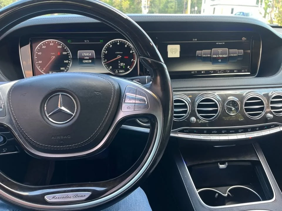 2016 Mercedes-Benz W222 S-Class - Image 9 of 20