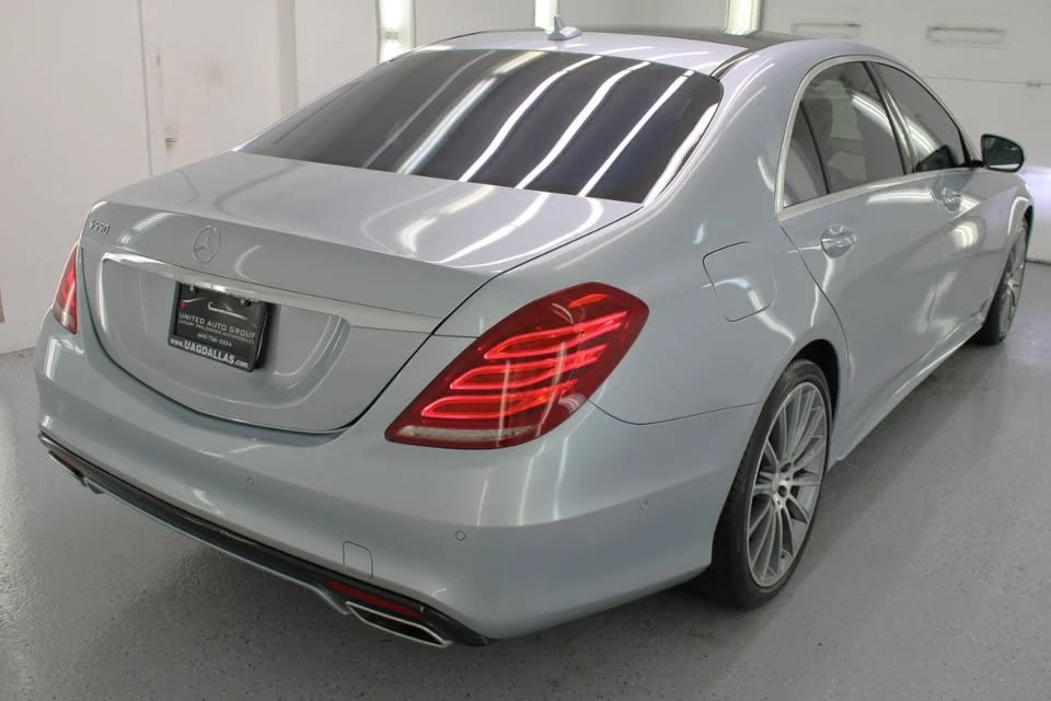 2016 Mercedes-Benz W222 S-Class - Image 8 of 19