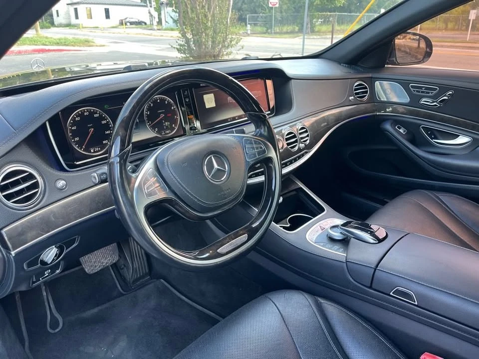 2016 Mercedes-Benz W222 S-Class - Image 10 of 20