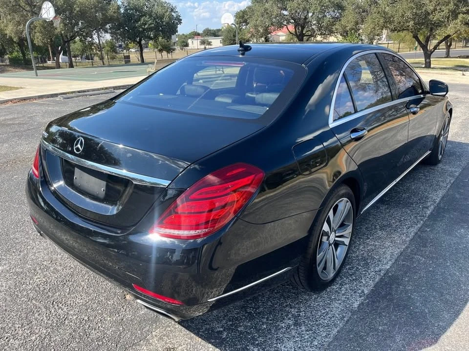2016 Mercedes-Benz W222 S-Class - Image 5 of 20