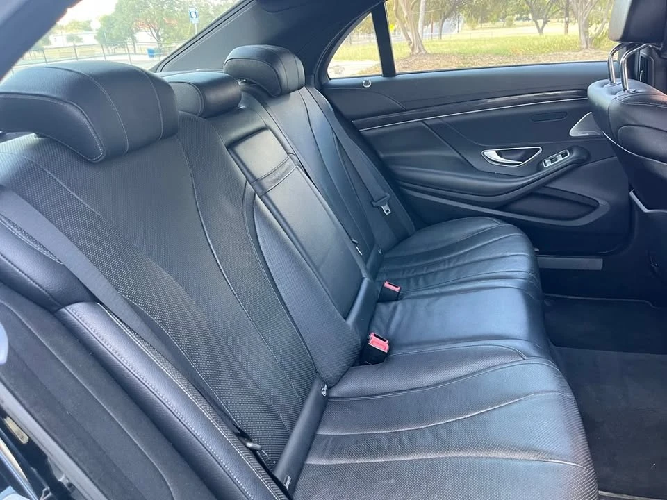 2016 Mercedes-Benz W222 S-Class - Image 16 of 20