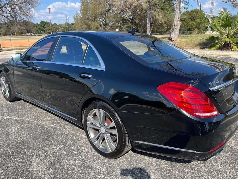 2016 Mercedes-Benz W222 S-Class - Image 8 of 20