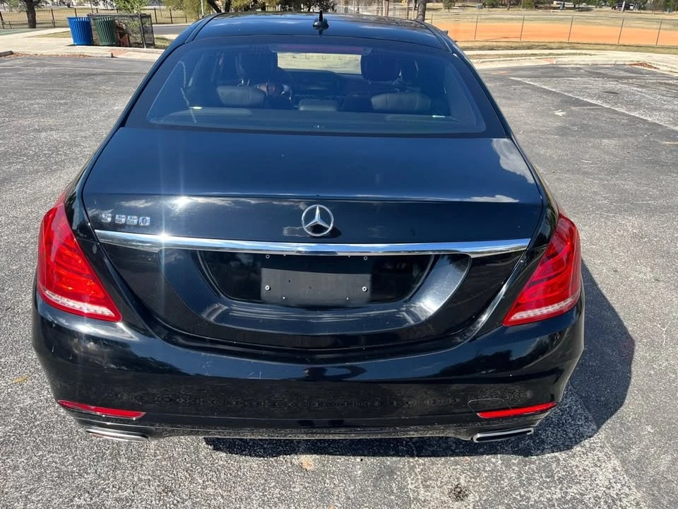 2016 Mercedes-Benz W222 S-Class - Image 4 of 20