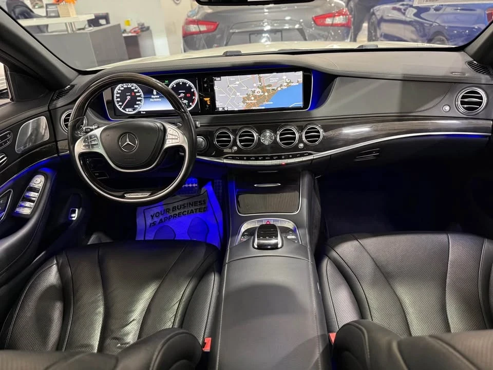 2016 Mercedes-Benz W222 S-Class - Image 6 of 14