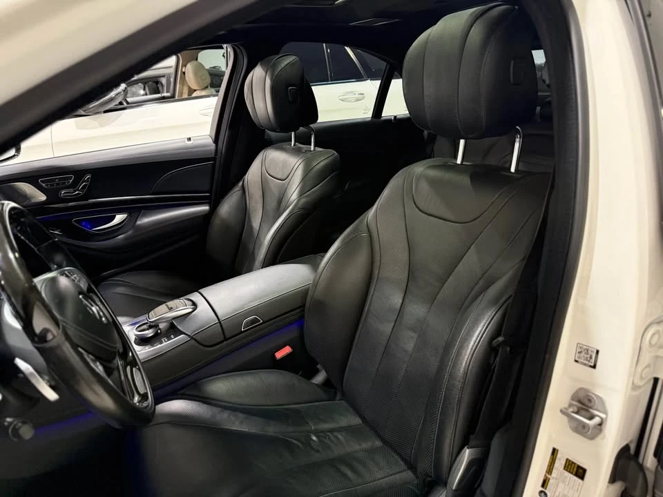 2016 Mercedes-Benz W222 S-Class - Image 12 of 14