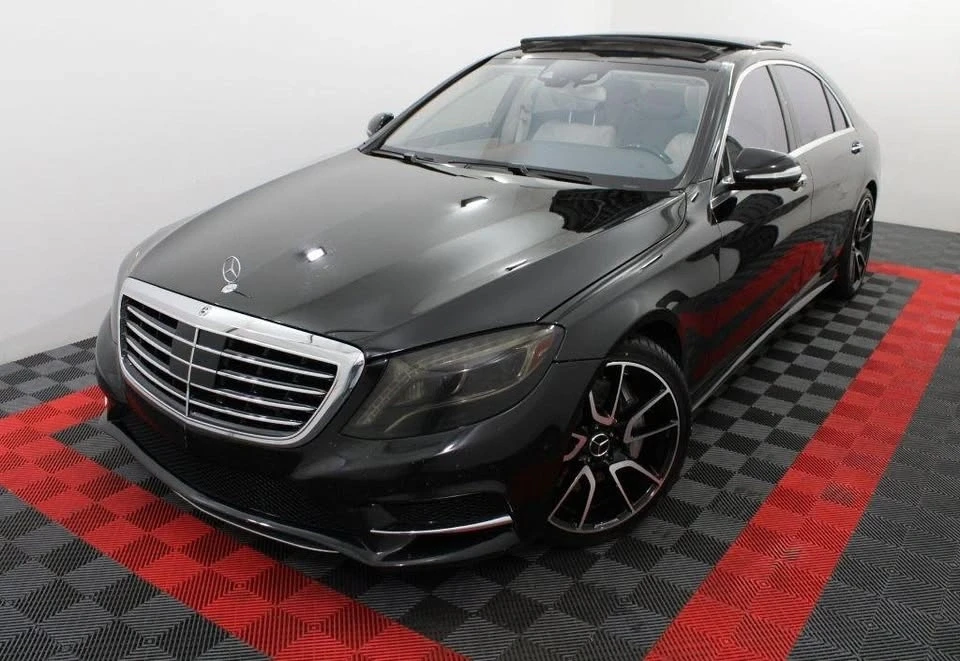 2016 Mercedes-Benz W222 S-Class - Image 3 of 19