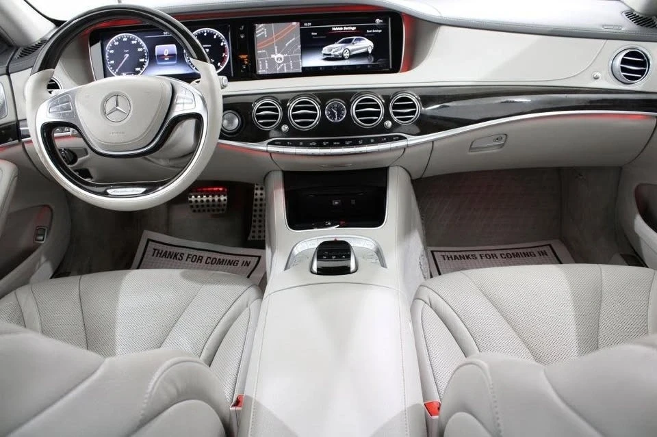 2016 Mercedes-Benz W222 S-Class - Image 2 of 19