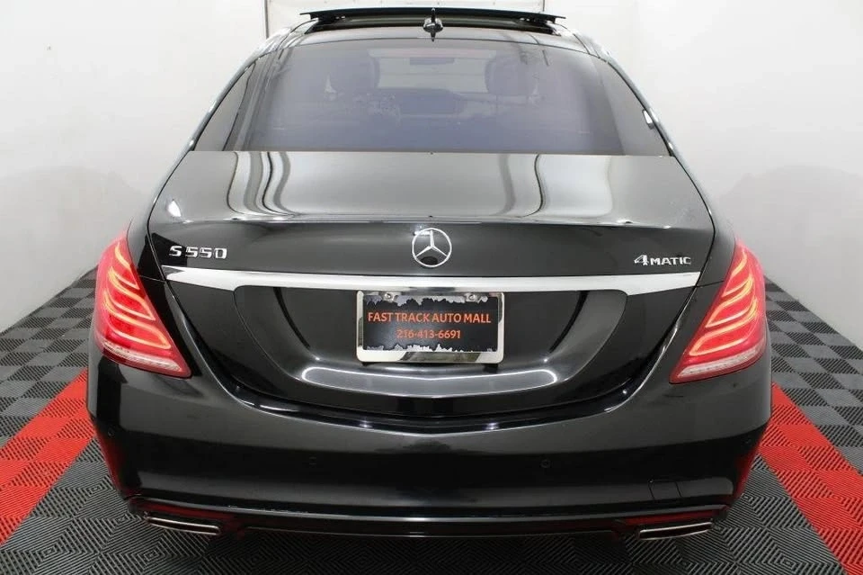 2016 Mercedes-Benz W222 S-Class - Image 5 of 19