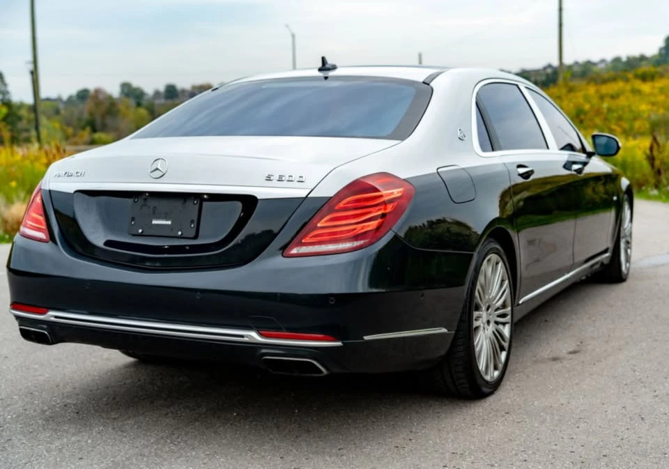 2016 Mercedes-Benz W222 S-Class - Image 10 of 13