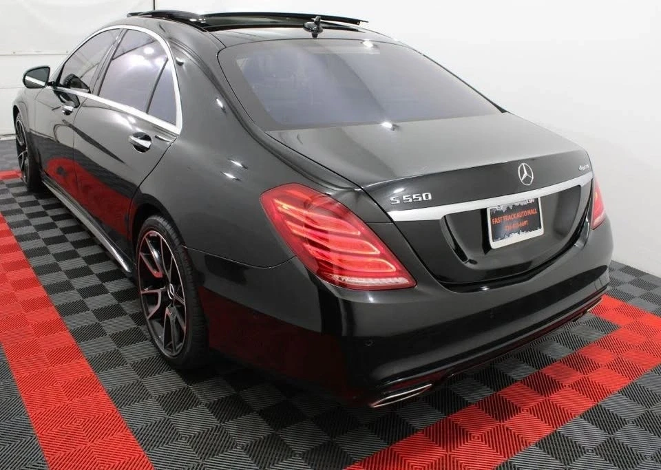 2016 Mercedes-Benz W222 S-Class - Image 4 of 19