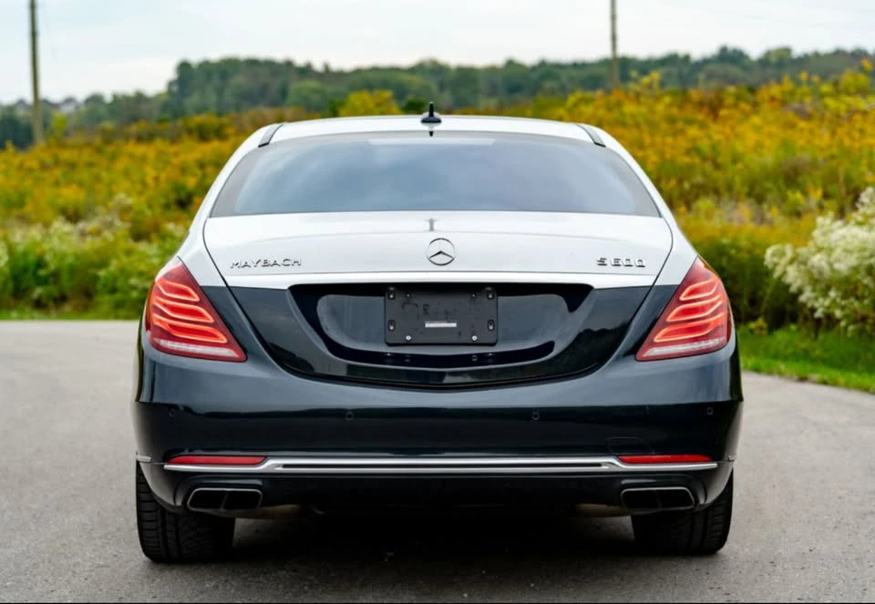 2016 Mercedes-Benz W222 S-Class - Image 9 of 13