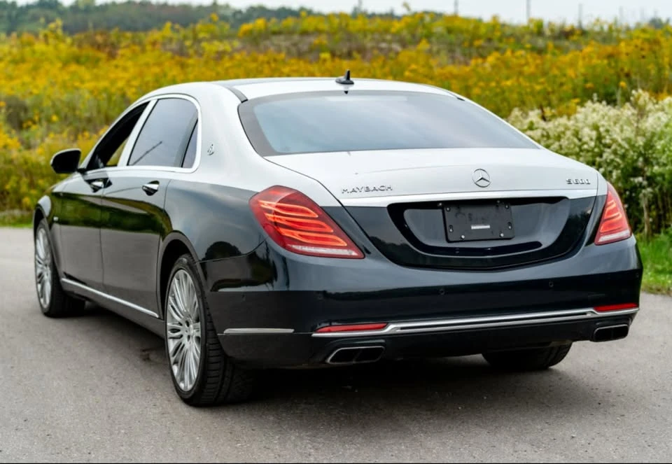 2016 Mercedes-Benz W222 S-Class - Image 8 of 13
