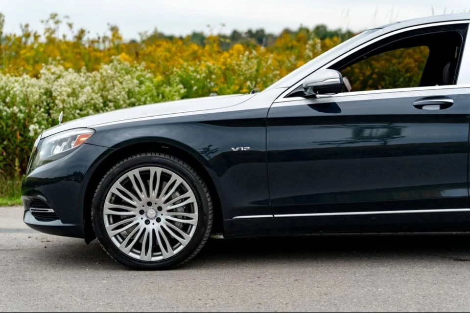 2016 Mercedes-Benz W222 S-Class - Image 5 of 13
