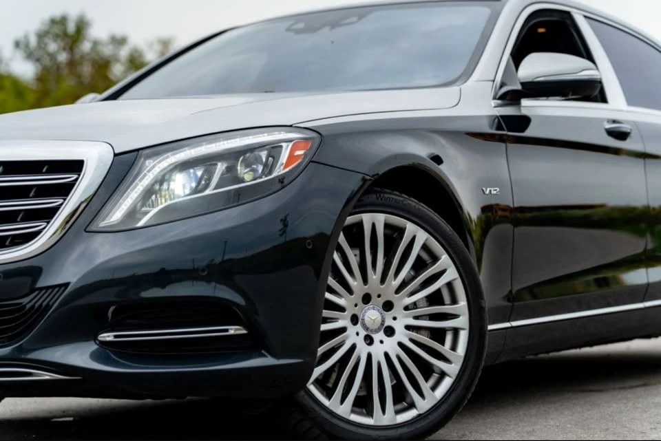2016 Mercedes-Benz W222 S-Class - Image 2 of 13