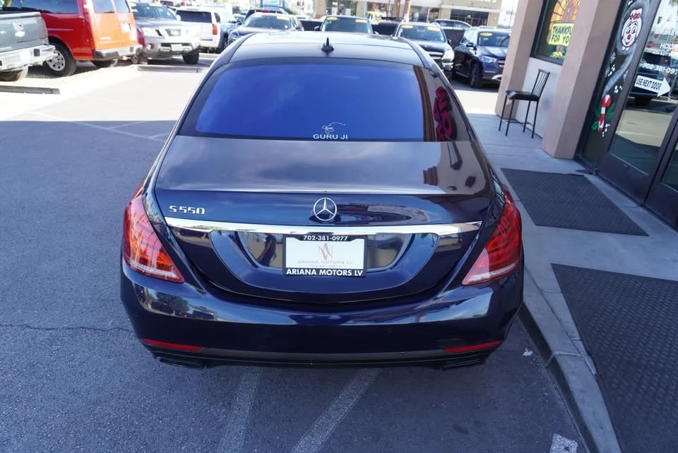 2016 Mercedes-Benz W222 S-Class - Image 11 of 19
