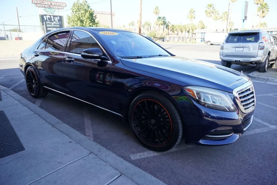 2016 Mercedes-Benz W222 S-Class - Image 6 of 19