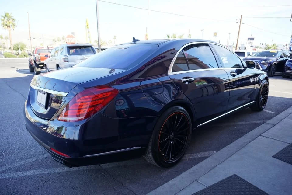 2016 Mercedes-Benz W222 S-Class - Image 7 of 19