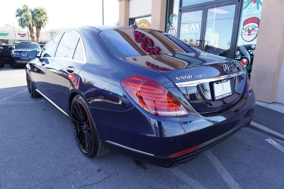 2016 Mercedes-Benz W222 S-Class - Image 12 of 19