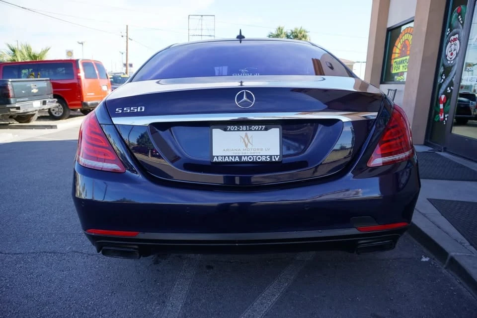 2016 Mercedes-Benz W222 S-Class - Image 9 of 19