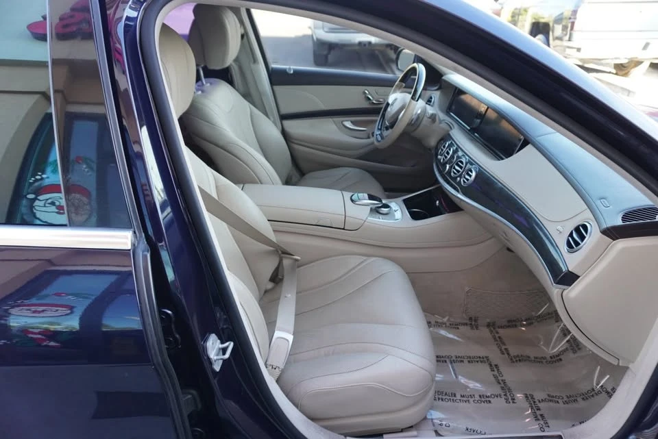 2016 Mercedes-Benz W222 S-Class - Image 19 of 19