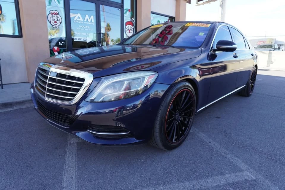 2016 Mercedes-Benz W222 S-Class - Image 3 of 19