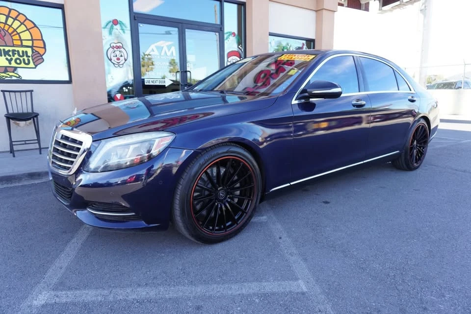 2016 Mercedes-Benz W222 S-Class - Image 2 of 19