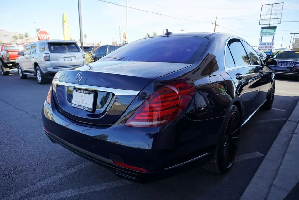 2016 Mercedes-Benz W222 S-Class - Image 8 of 19
