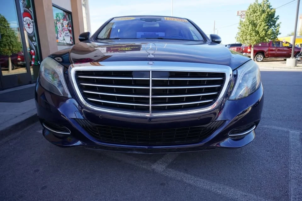 2016 Mercedes-Benz W222 S-Class - Image 4 of 19