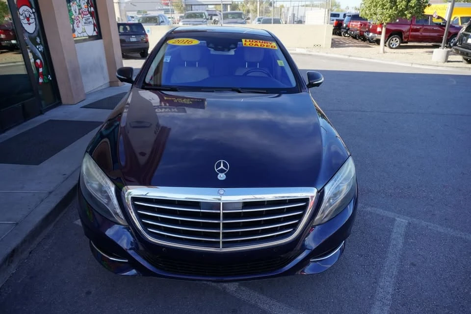 2016 Mercedes-Benz W222 S-Class - Image 5 of 19