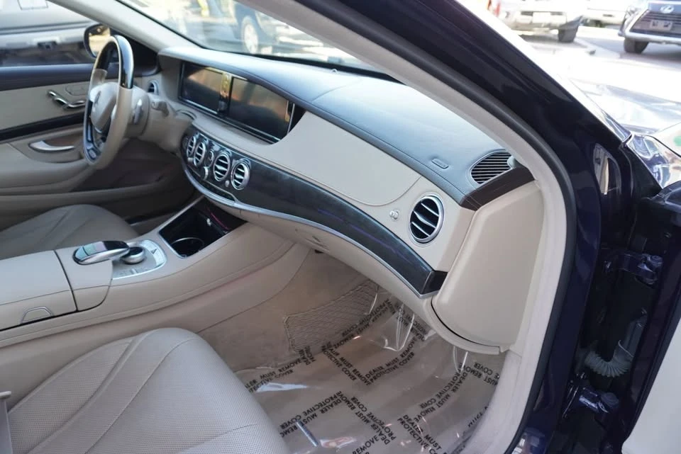 2016 Mercedes-Benz W222 S-Class - Image 18 of 19
