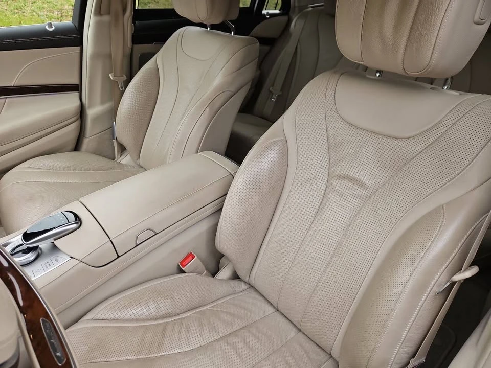 2016 Mercedes-Benz W222 S-Class - Image 12 of 20