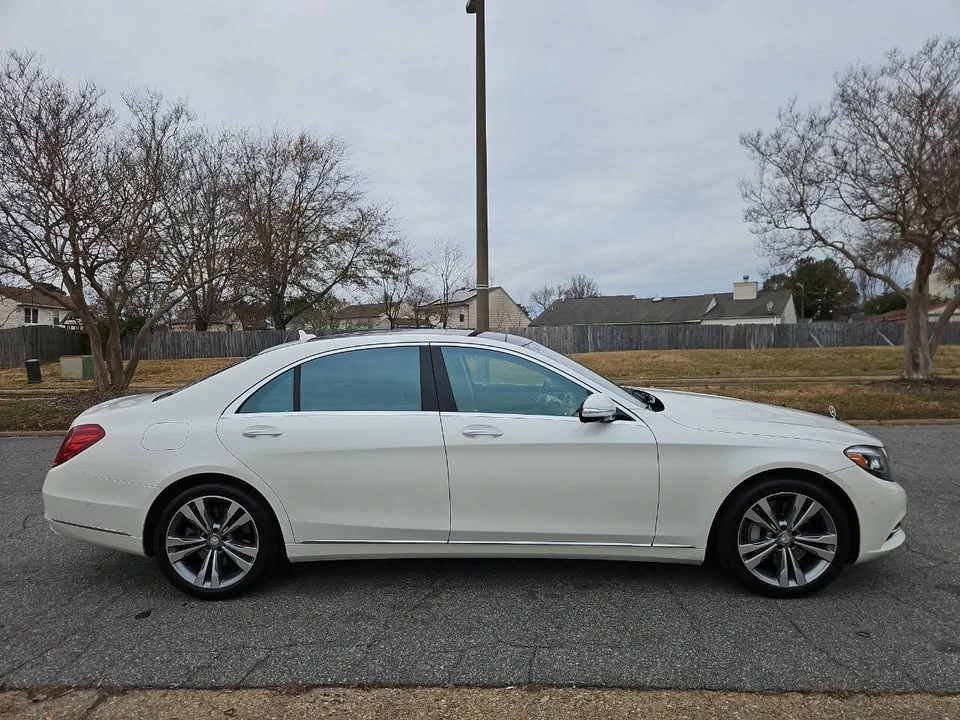 2016 Mercedes-Benz W222 S-Class - Image 7 of 20