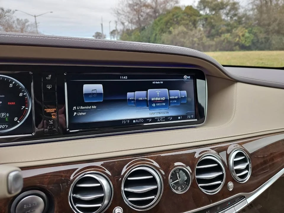 2016 Mercedes-Benz W222 S-Class - Image 20 of 20