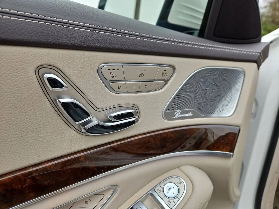 2016 Mercedes-Benz W222 S-Class - Image 14 of 20