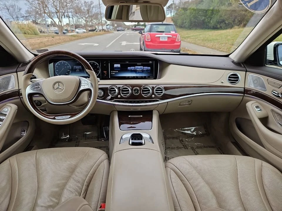 2016 Mercedes-Benz W222 S-Class - Image 19 of 20