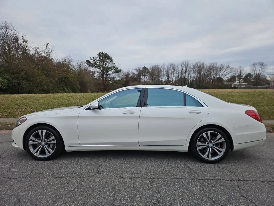 2016 Mercedes-Benz W222 S-Class - Image 2 of 20