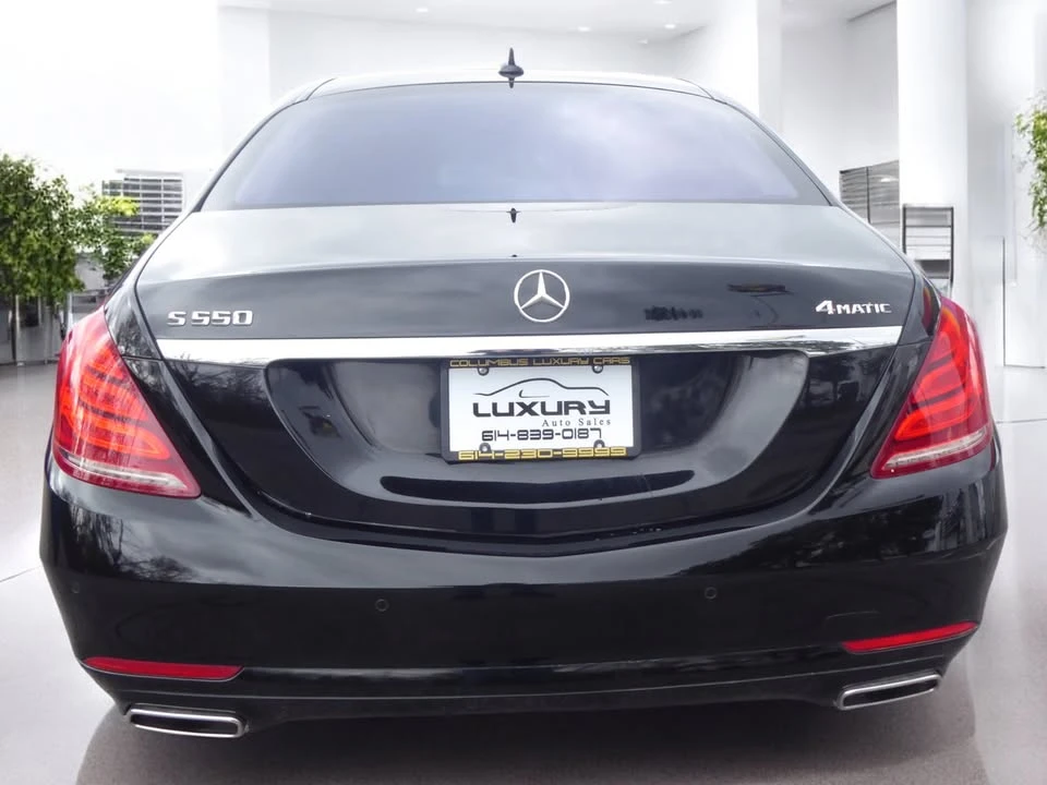 2016 Mercedes-Benz W222 S-Class - Image 9 of 20