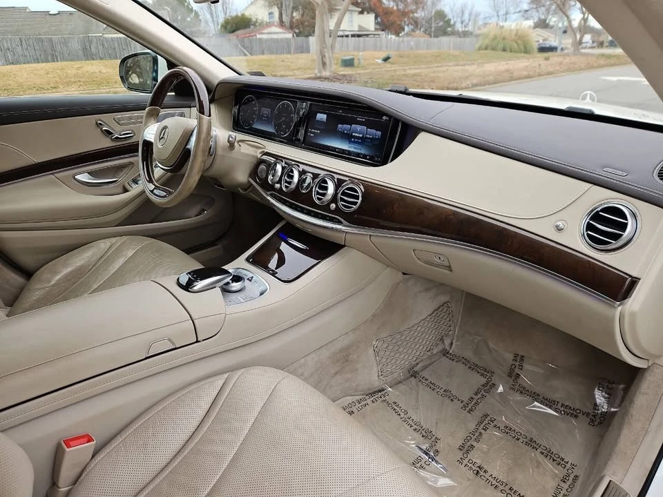 2016 Mercedes-Benz W222 S-Class - Image 17 of 20