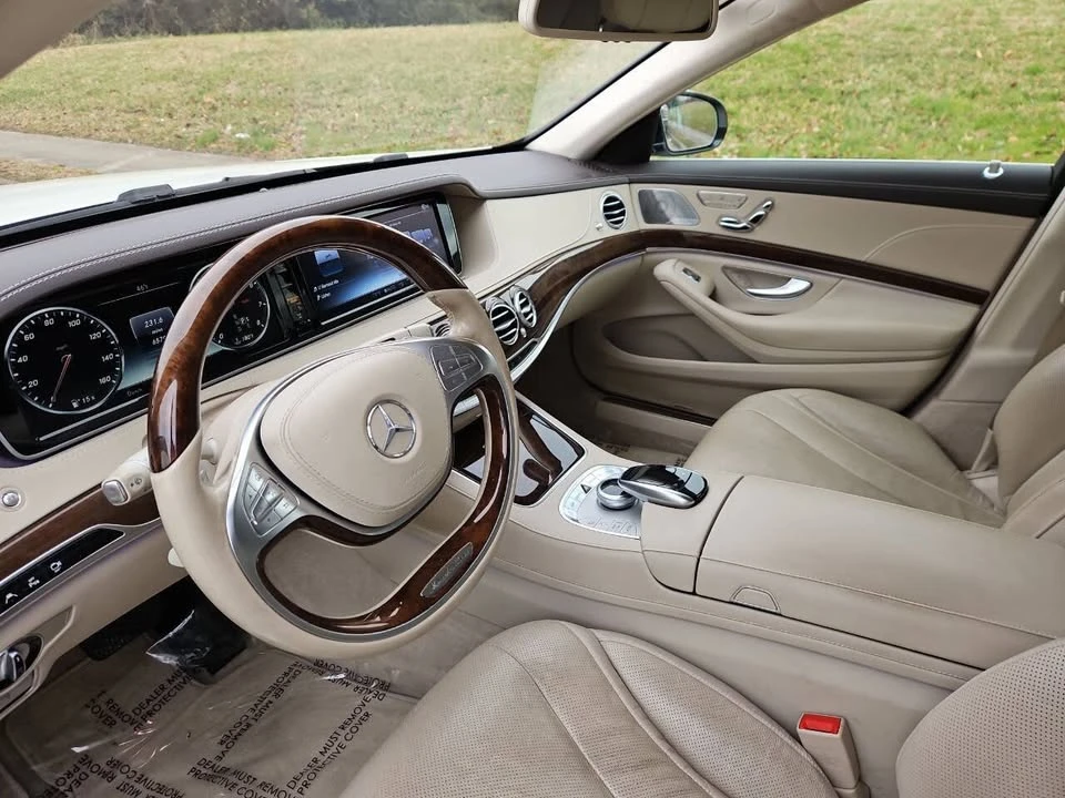 2016 Mercedes-Benz W222 S-Class - Image 11 of 20