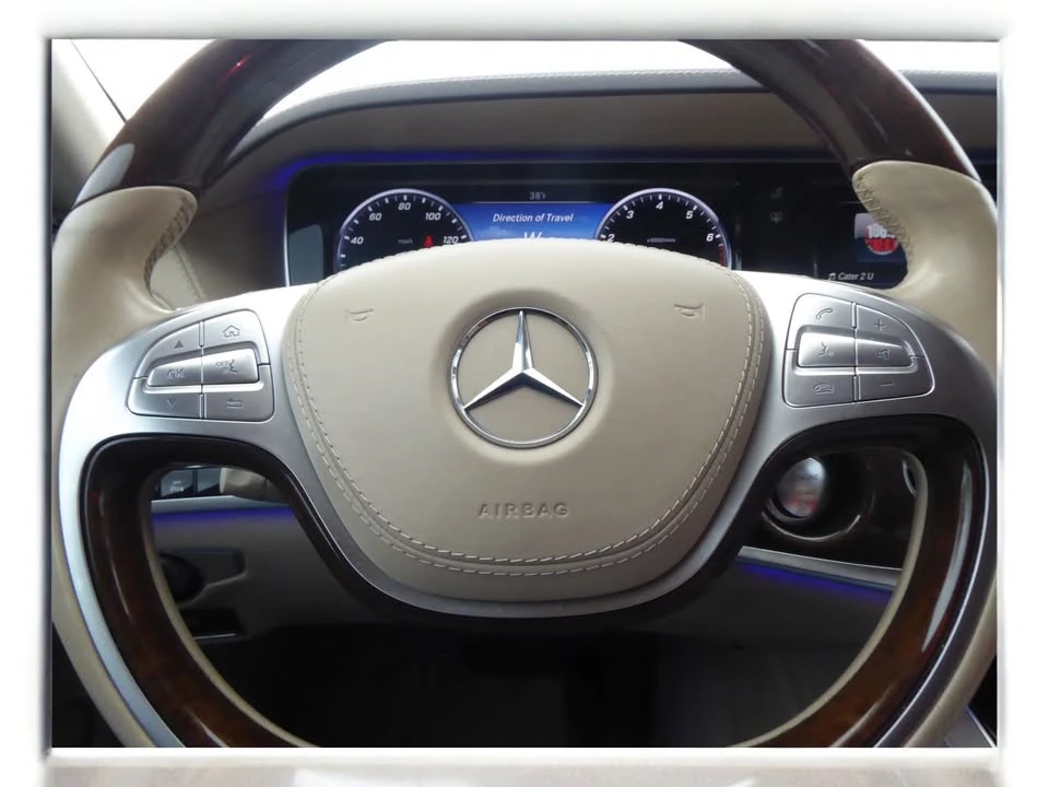 2016 Mercedes-Benz W222 S-Class - Image 11 of 20