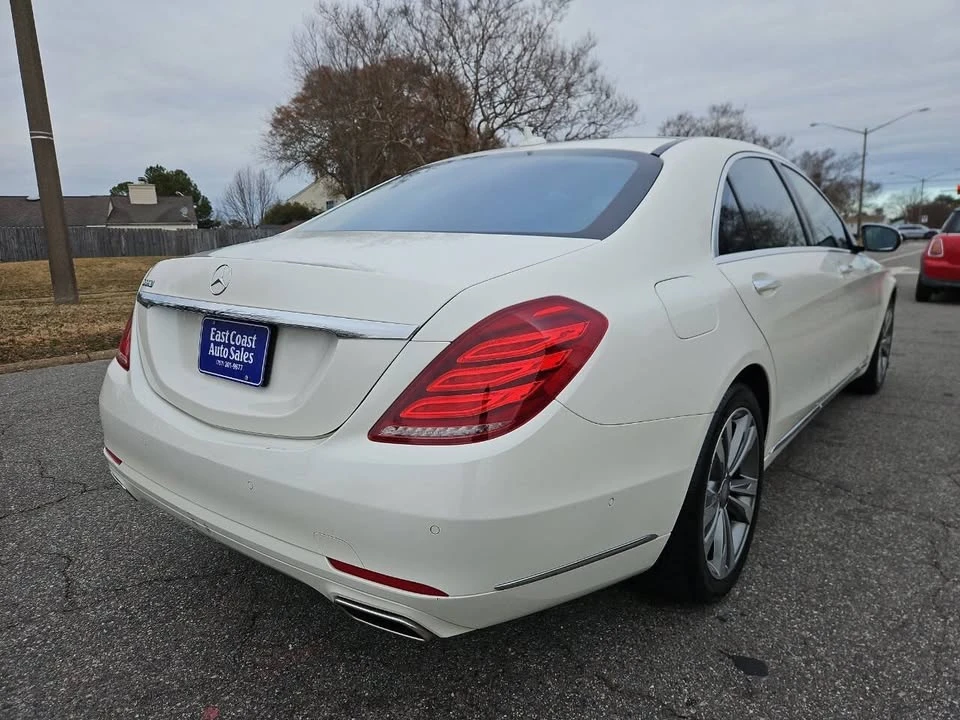2016 Mercedes-Benz W222 S-Class - Image 6 of 20
