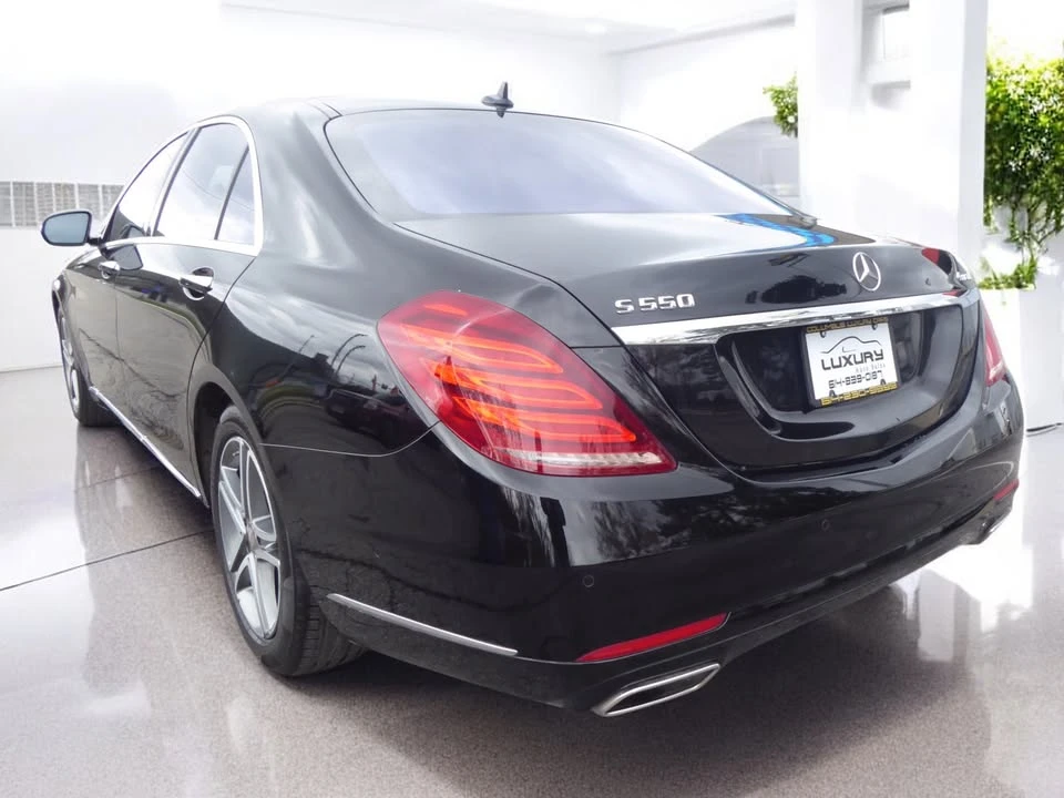 2016 Mercedes-Benz W222 S-Class - Image 8 of 20