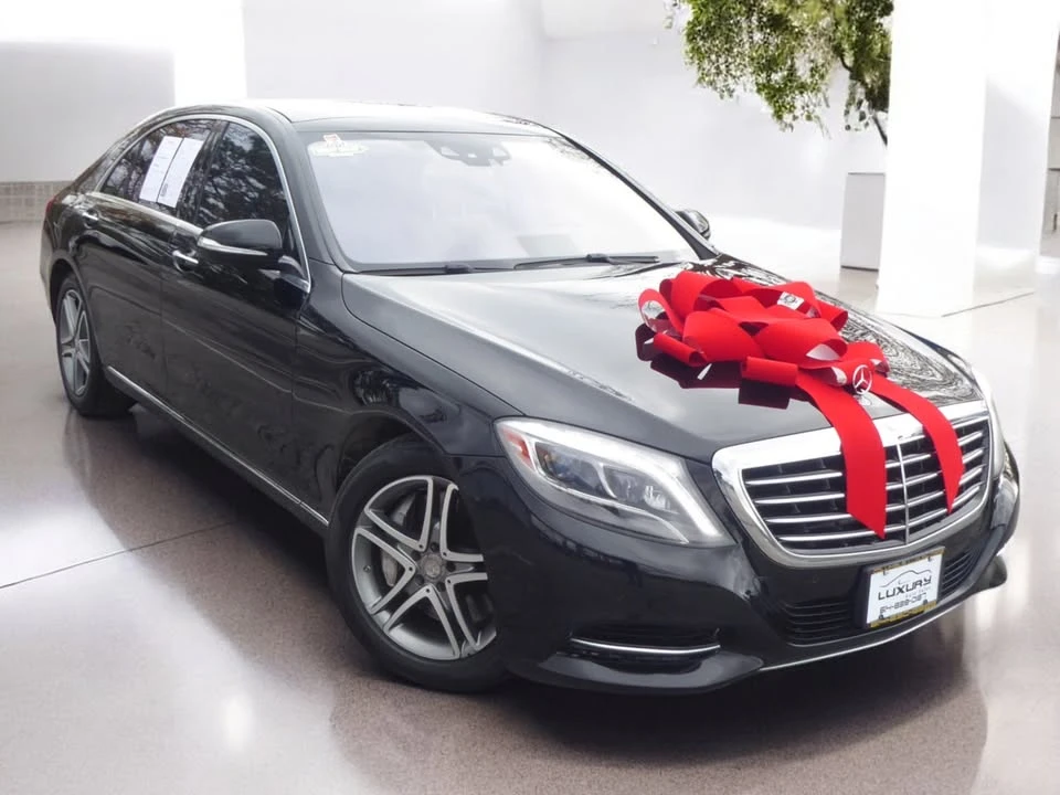 2016 Mercedes-Benz W222 S-Class - Image 2 of 20
