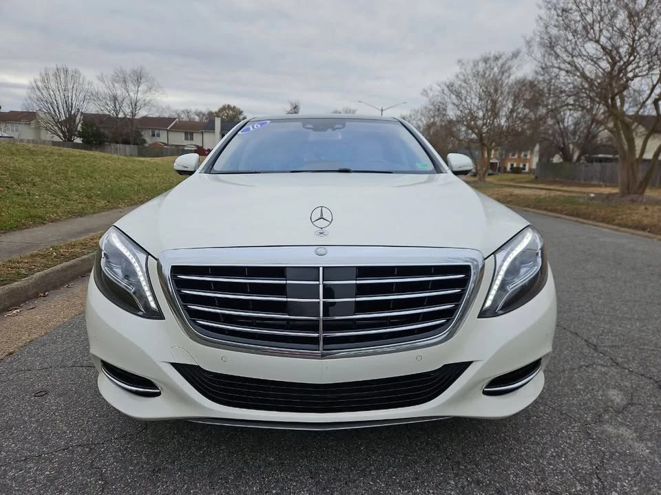 2016 Mercedes-Benz W222 S-Class - Image 9 of 20