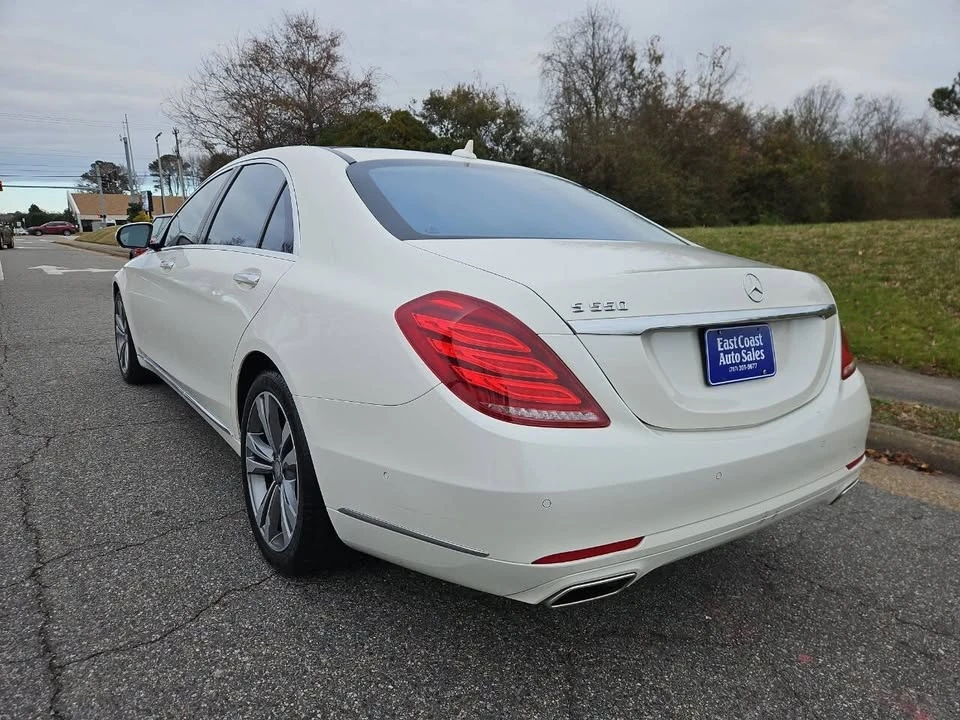 2016 Mercedes-Benz W222 S-Class - Image 4 of 20